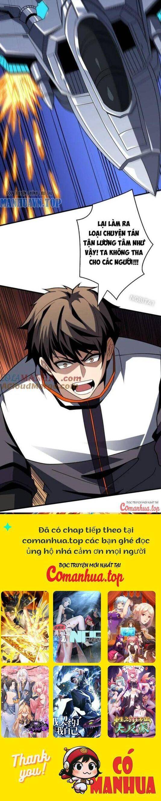 Vừa Chơi Đã Có Tài Khoản Vương Giả Chap 454 - Next Chap 455