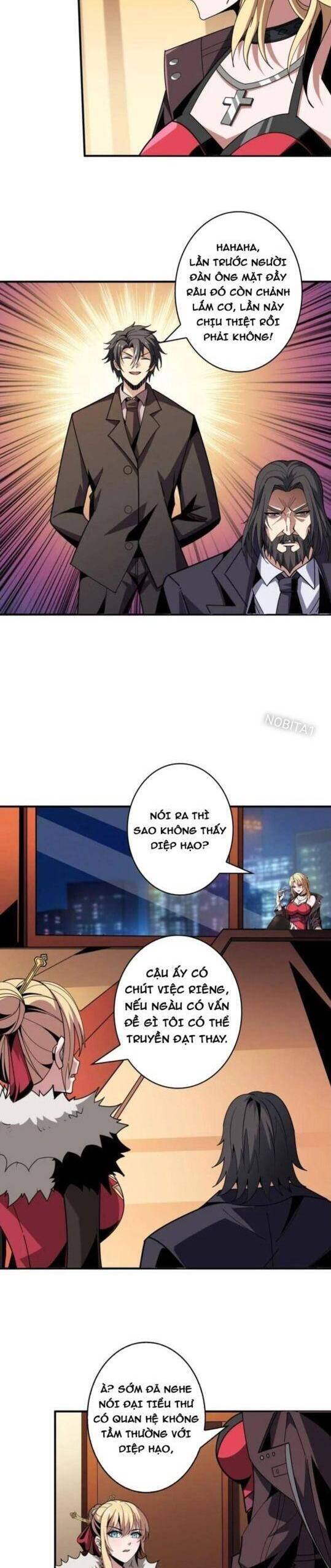 Vừa Chơi Đã Có Tài Khoản Vương Giả Chap 454 - Next Chap 455