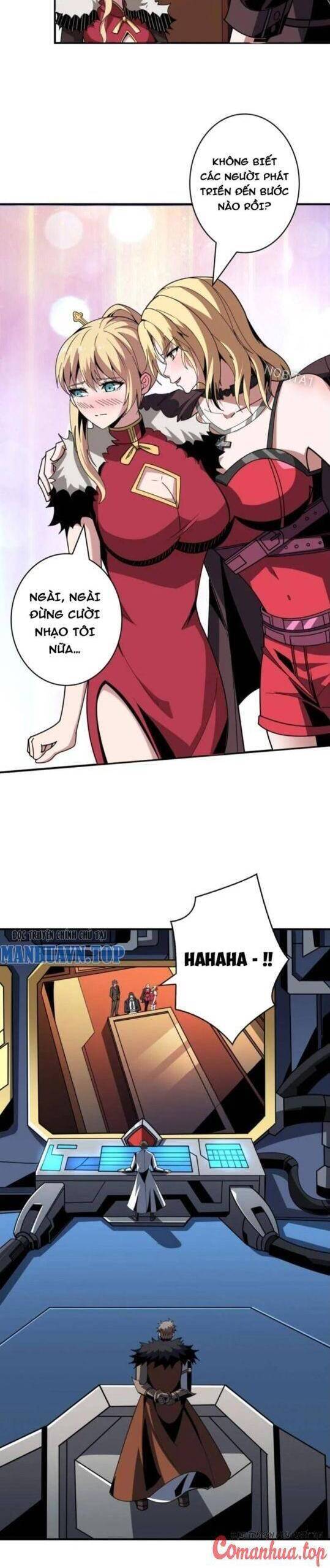 Vừa Chơi Đã Có Tài Khoản Vương Giả Chap 454 - Next Chap 455