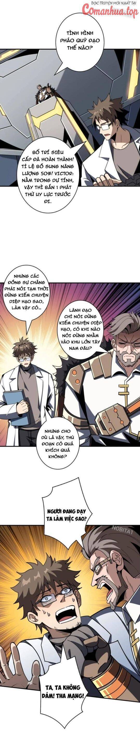 Vừa Chơi Đã Có Tài Khoản Vương Giả Chap 454 - Next Chap 455