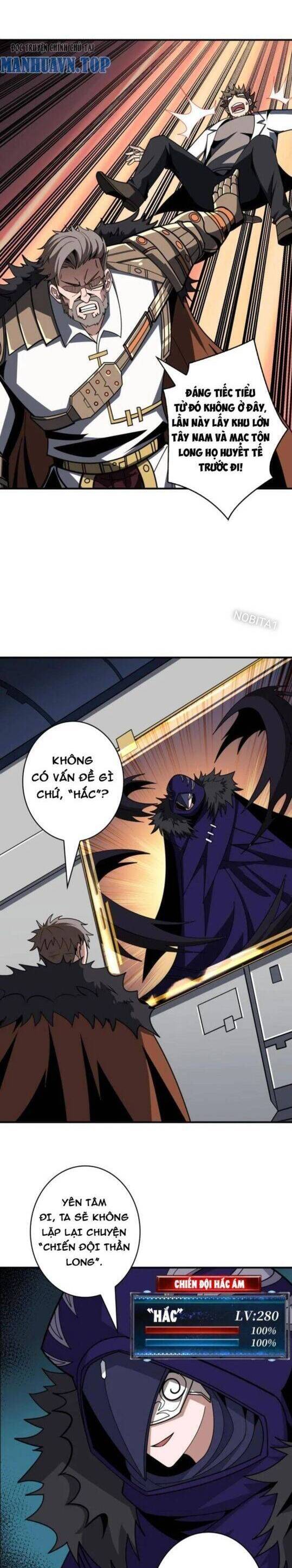 Vừa Chơi Đã Có Tài Khoản Vương Giả Chap 454 - Next Chap 455