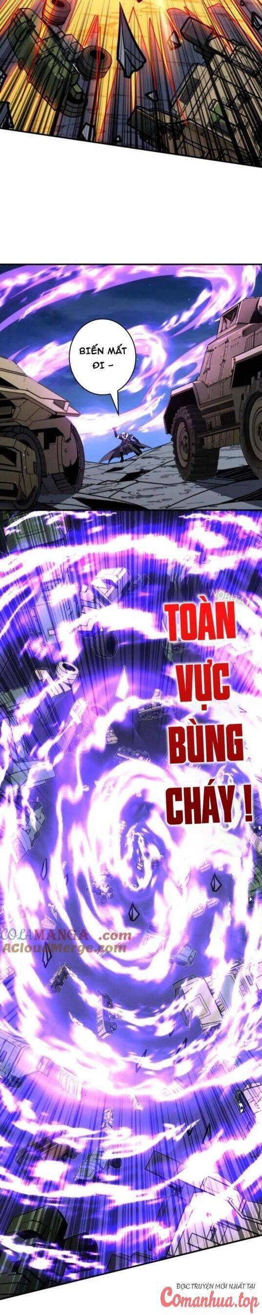 Vừa Chơi Đã Có Tài Khoản Vương Giả Chap 455 - Next Chap 456