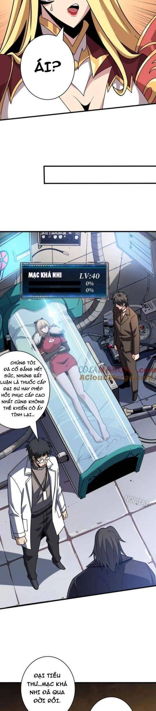 Vừa Chơi Đã Có Tài Khoản Vương Giả Chap 455 - Next Chap 456