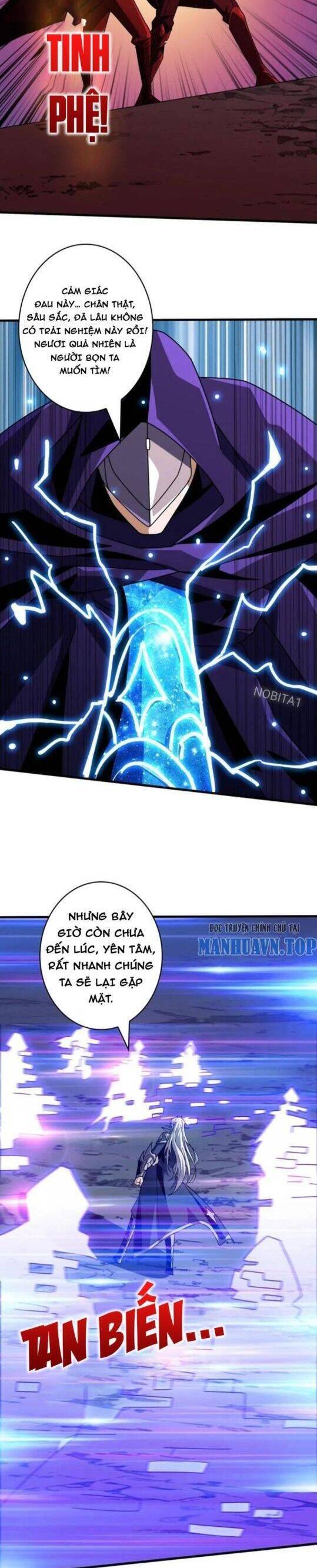 Vừa Chơi Đã Có Tài Khoản Vương Giả Chap 455 - Next Chap 456