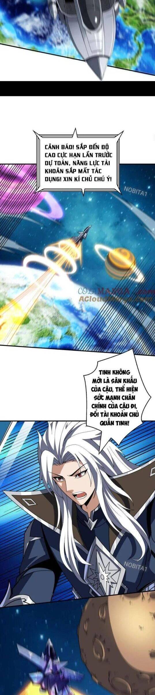 Vừa Chơi Đã Có Tài Khoản Vương Giả Chap 456 - Next Chap 457