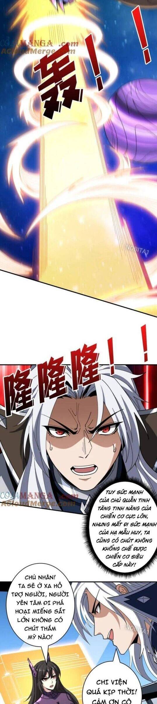Vừa Chơi Đã Có Tài Khoản Vương Giả Chap 456 - Next Chap 457