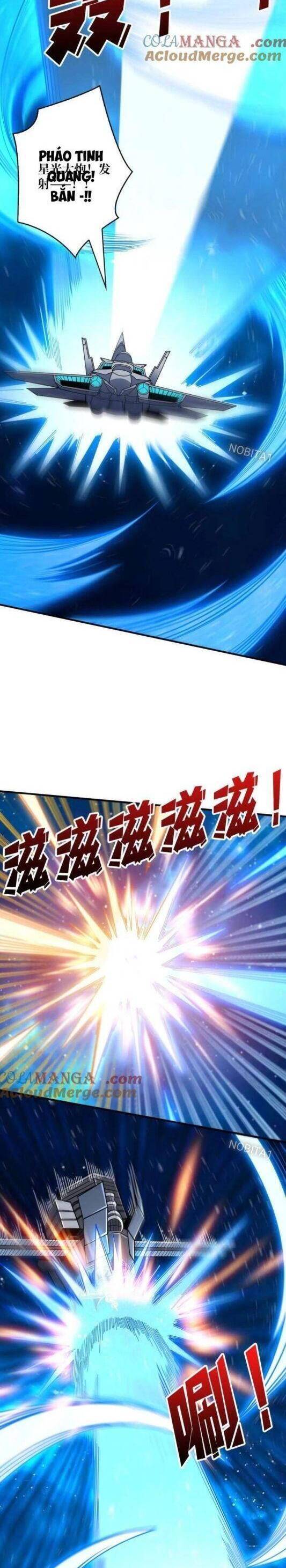 Vừa Chơi Đã Có Tài Khoản Vương Giả Chap 456 - Next Chap 457