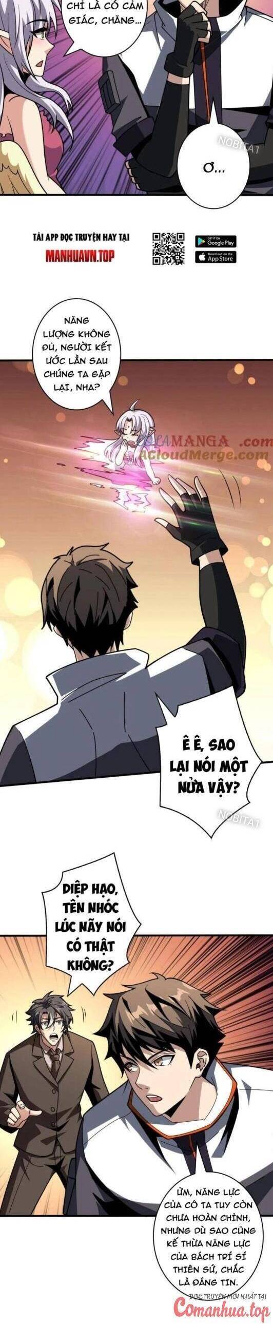 Vừa Chơi Đã Có Tài Khoản Vương Giả Chap 456 - Next Chap 457