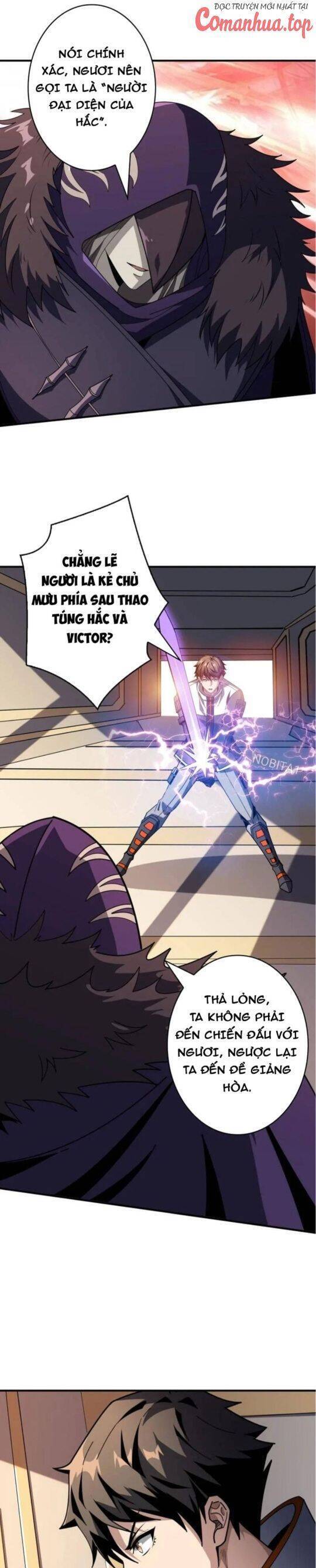 Vừa Chơi Đã Có Tài Khoản Vương Giả Chap 457 - Next Chap 458