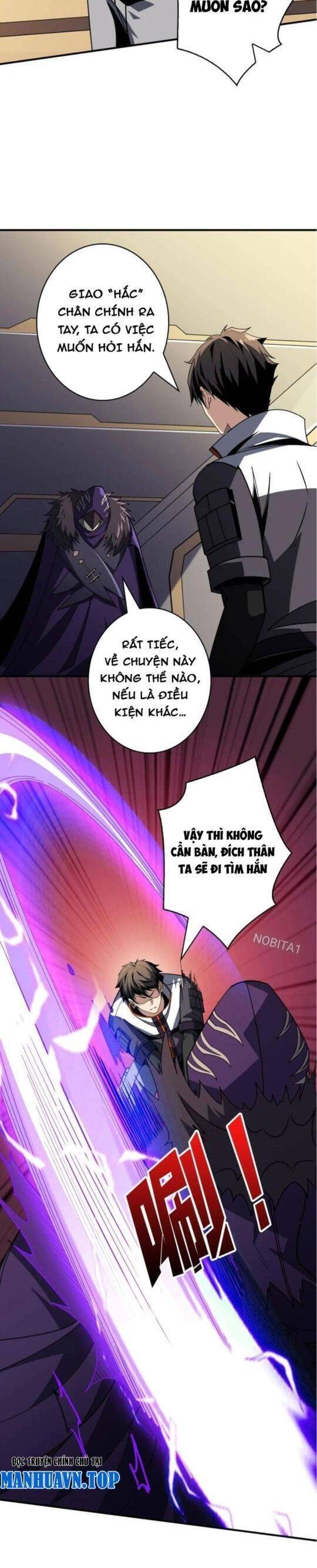 Vừa Chơi Đã Có Tài Khoản Vương Giả Chap 457 - Next Chap 458
