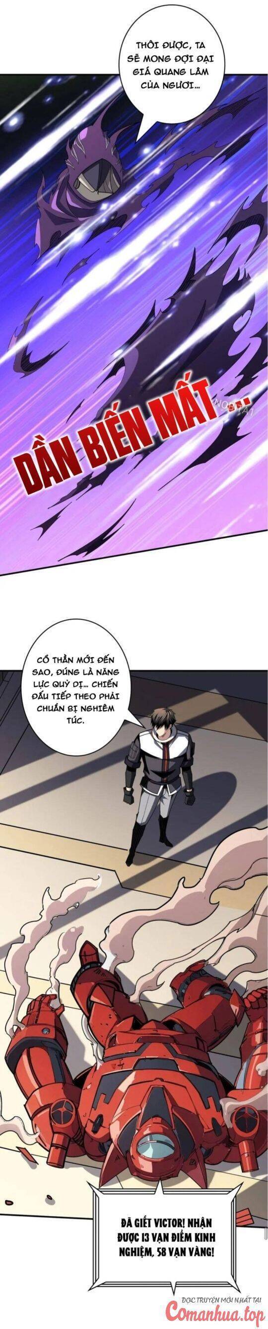 Vừa Chơi Đã Có Tài Khoản Vương Giả Chap 457 - Next Chap 458