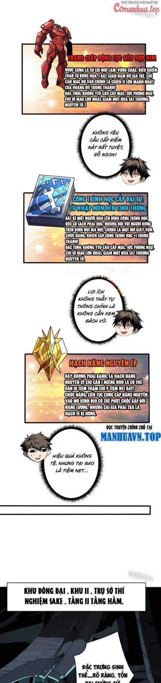 Vừa Chơi Đã Có Tài Khoản Vương Giả Chap 457 - Next Chap 458