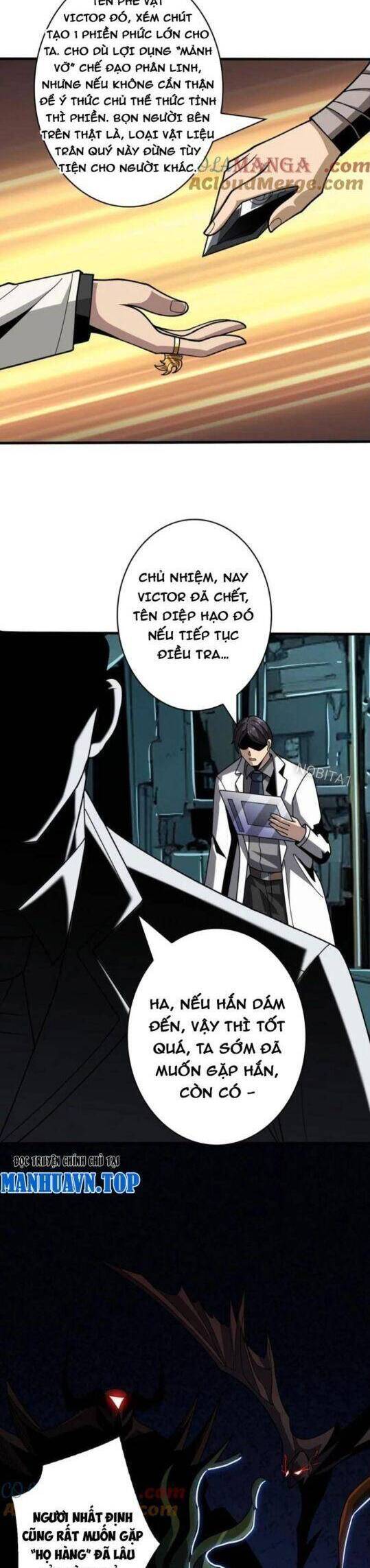 Vừa Chơi Đã Có Tài Khoản Vương Giả Chap 457 - Next Chap 458