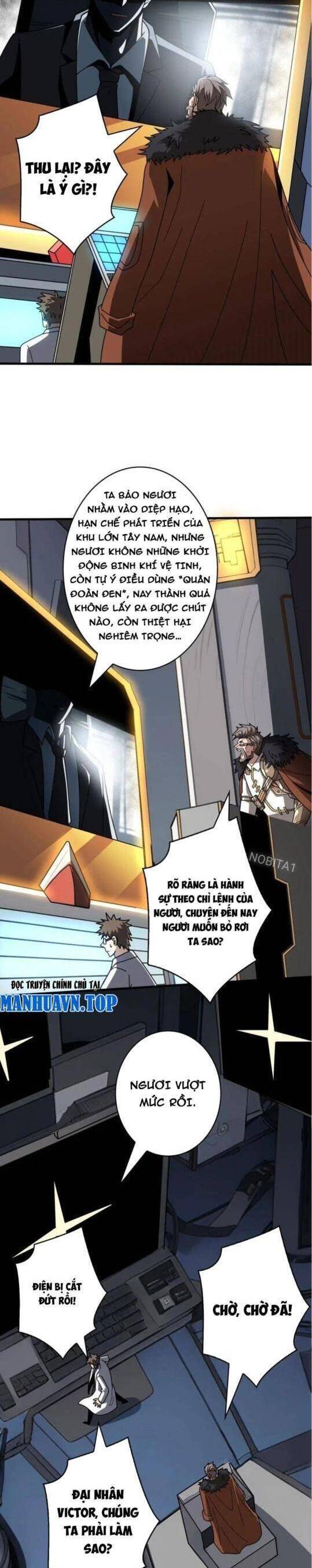 Vừa Chơi Đã Có Tài Khoản Vương Giả Chap 457 - Next Chap 458