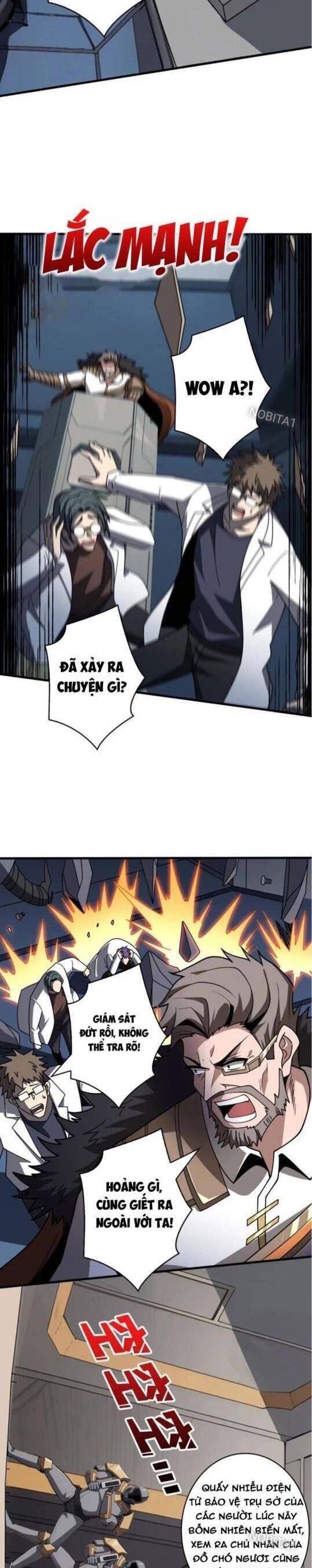 Vừa Chơi Đã Có Tài Khoản Vương Giả Chap 457 - Next Chap 458