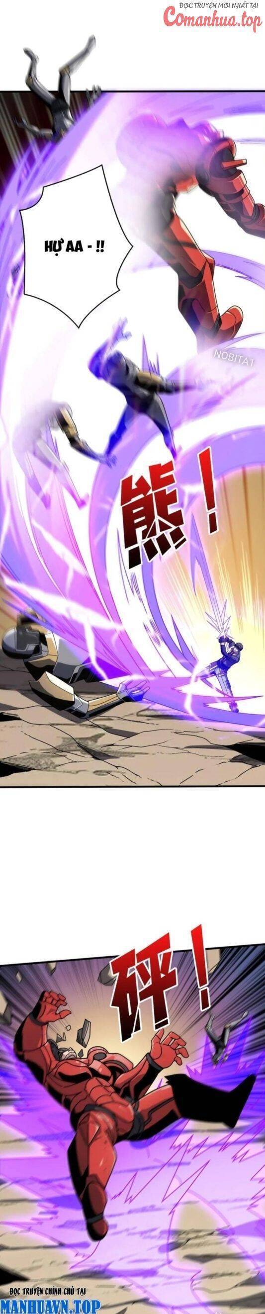 Vừa Chơi Đã Có Tài Khoản Vương Giả Chap 457 - Next Chap 458