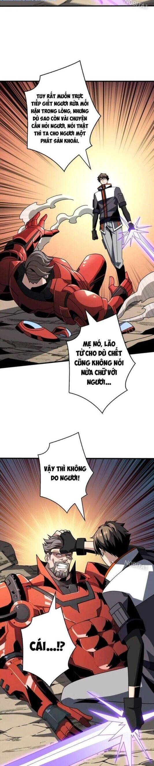 Vừa Chơi Đã Có Tài Khoản Vương Giả Chap 457 - Next Chap 458