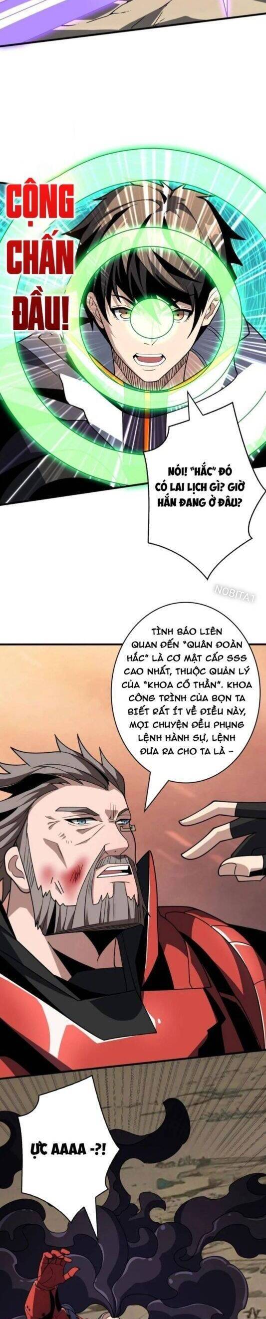 Vừa Chơi Đã Có Tài Khoản Vương Giả Chap 457 - Next Chap 458