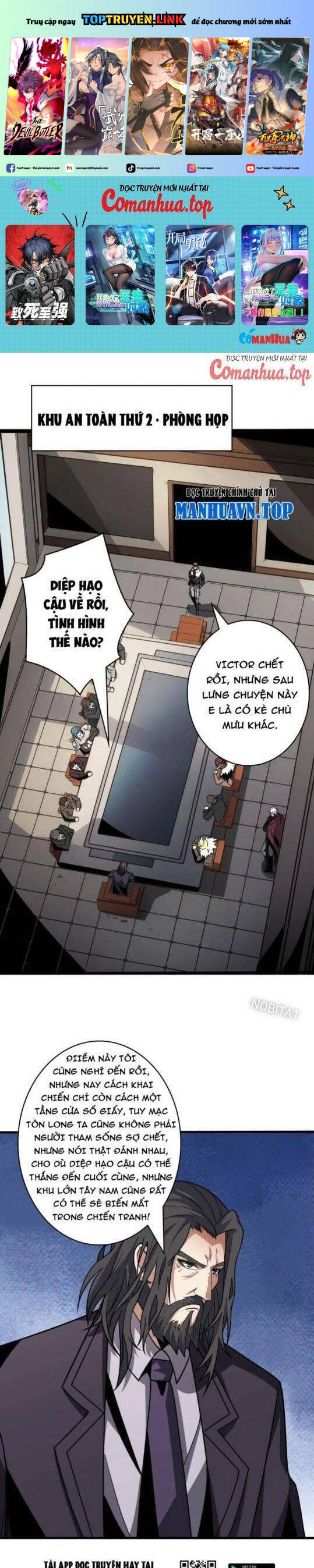 Vừa Chơi Đã Có Tài Khoản Vương Giả Chap 458 - Next Chap 459