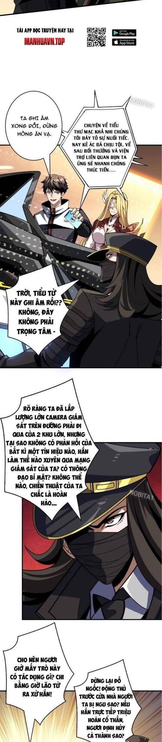 Vừa Chơi Đã Có Tài Khoản Vương Giả Chap 458 - Next Chap 459