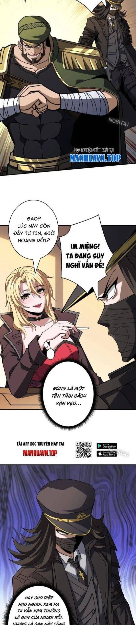 Vừa Chơi Đã Có Tài Khoản Vương Giả Chap 458 - Next Chap 459