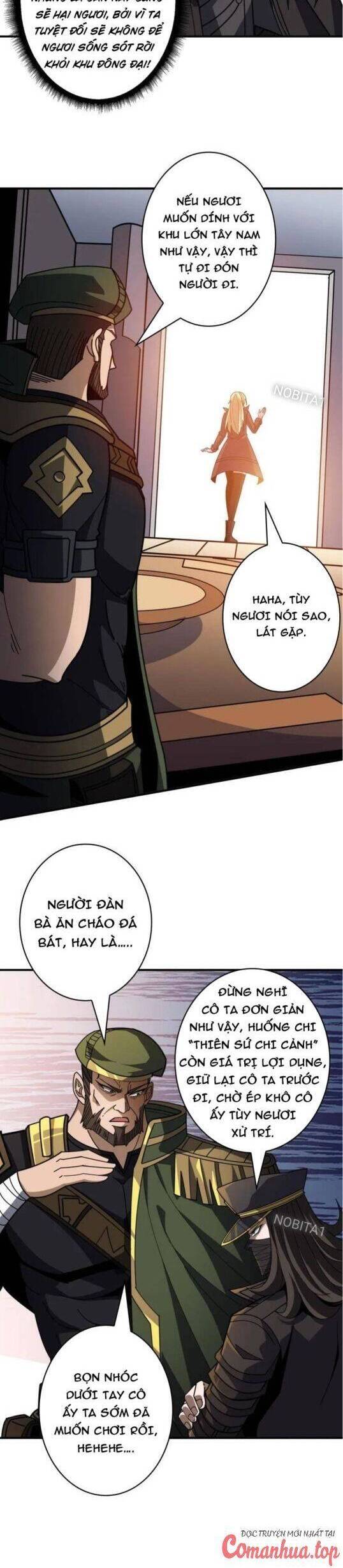Vừa Chơi Đã Có Tài Khoản Vương Giả Chap 458 - Next Chap 459