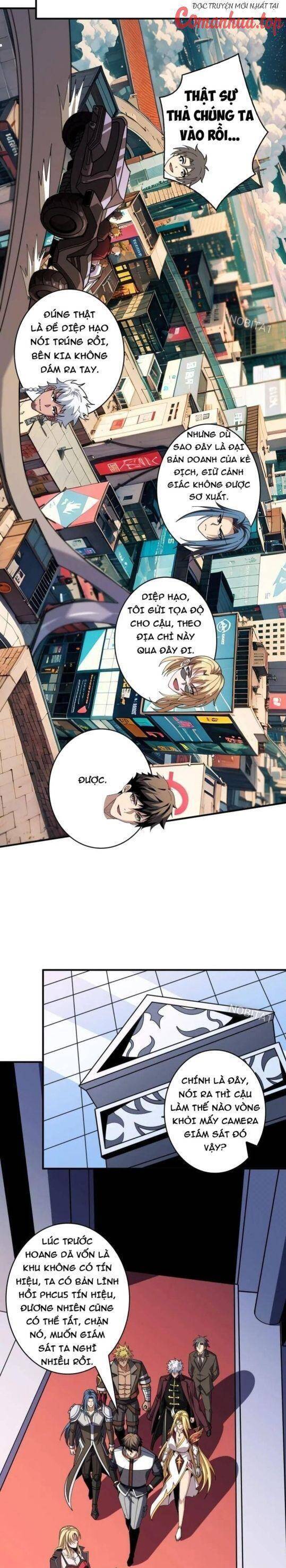 Vừa Chơi Đã Có Tài Khoản Vương Giả Chap 458 - Next Chap 459