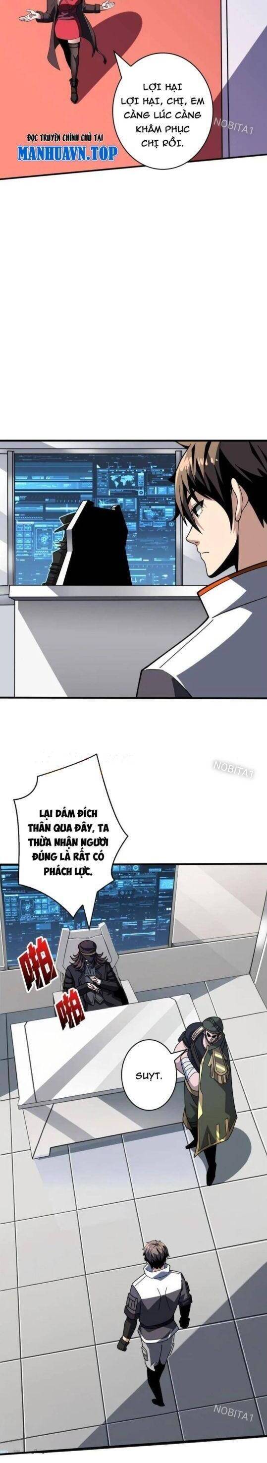 Vừa Chơi Đã Có Tài Khoản Vương Giả Chap 458 - Next Chap 459