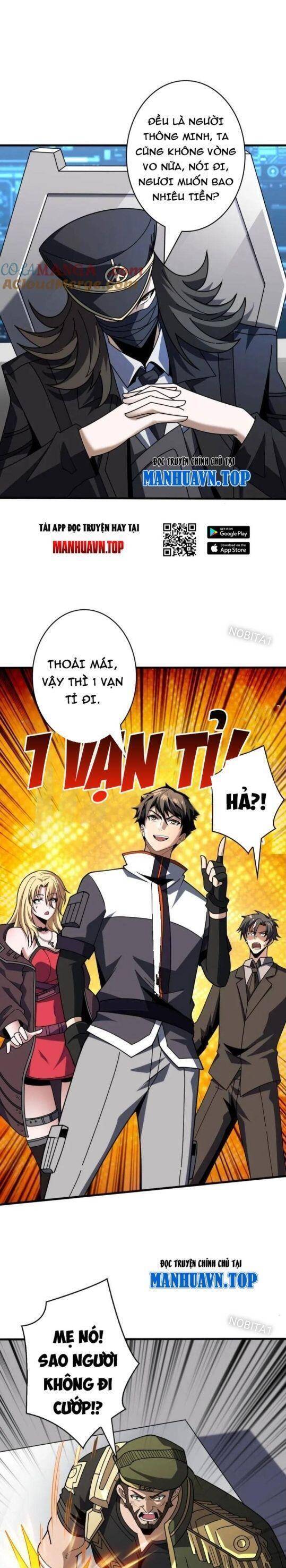 Vừa Chơi Đã Có Tài Khoản Vương Giả Chap 458 - Next Chap 459