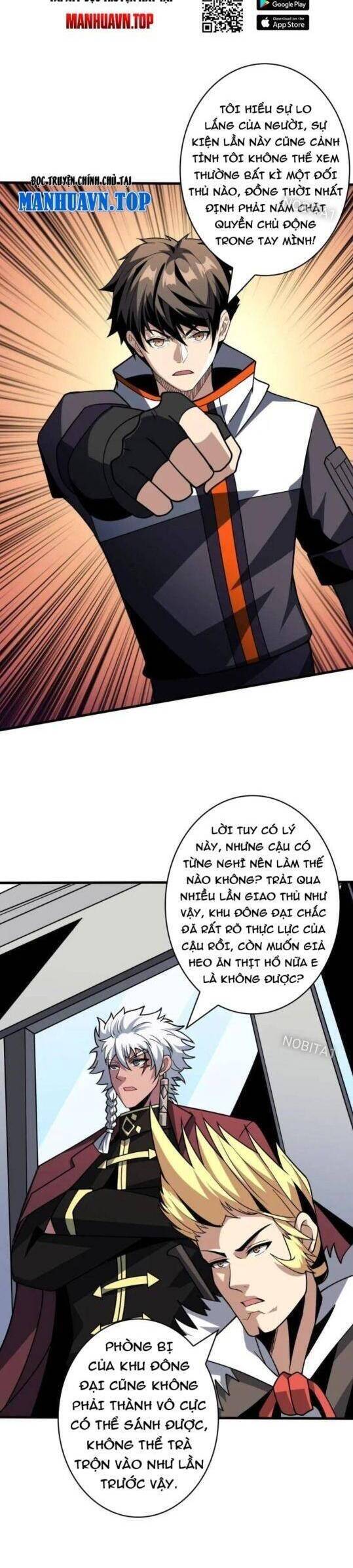 Vừa Chơi Đã Có Tài Khoản Vương Giả Chap 458 - Next Chap 459