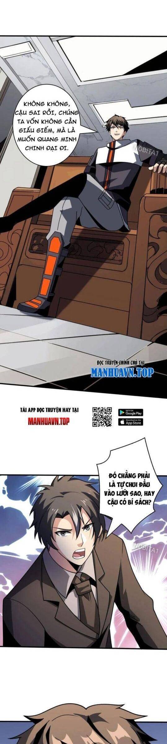 Vừa Chơi Đã Có Tài Khoản Vương Giả Chap 458 - Next Chap 459