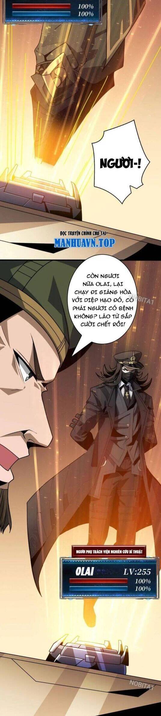 Vừa Chơi Đã Có Tài Khoản Vương Giả Chap 458 - Next Chap 459