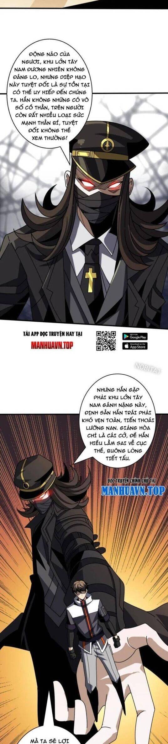 Vừa Chơi Đã Có Tài Khoản Vương Giả Chap 458 - Next Chap 459