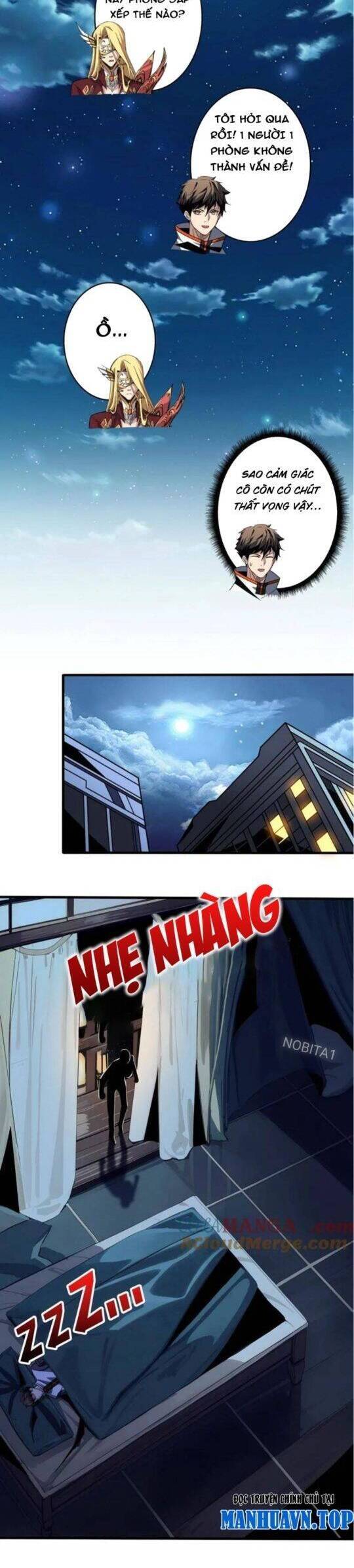 Vừa Chơi Đã Có Tài Khoản Vương Giả Chap 459 - Next Chap 460