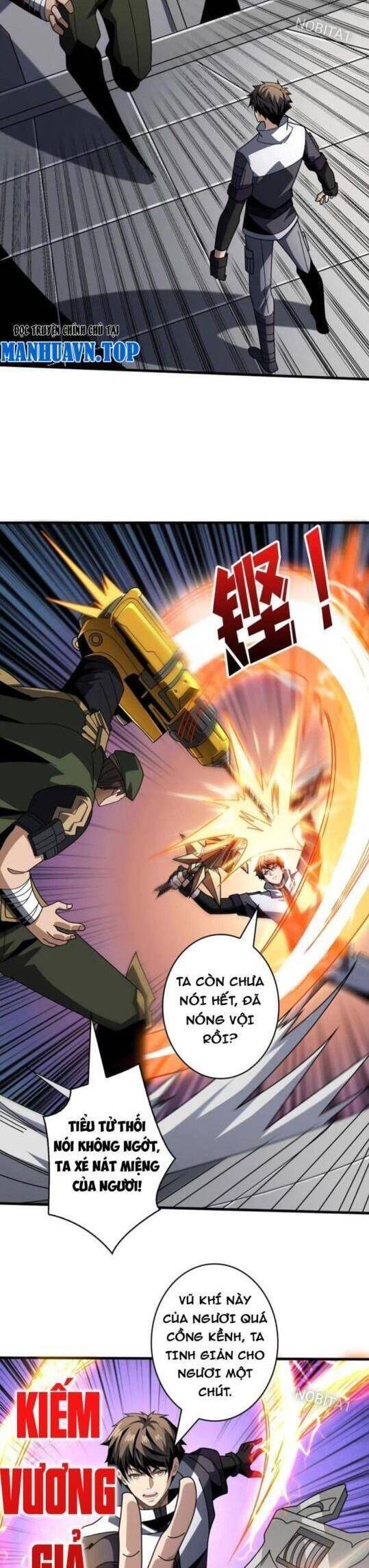 Vừa Chơi Đã Có Tài Khoản Vương Giả Chap 459 - Next Chap 460