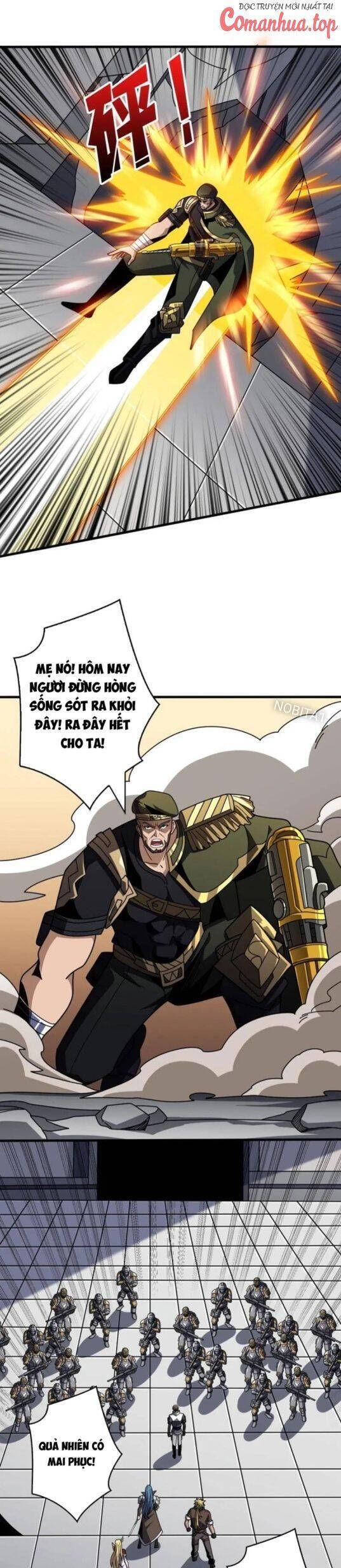 Vừa Chơi Đã Có Tài Khoản Vương Giả Chap 459 - Next Chap 460