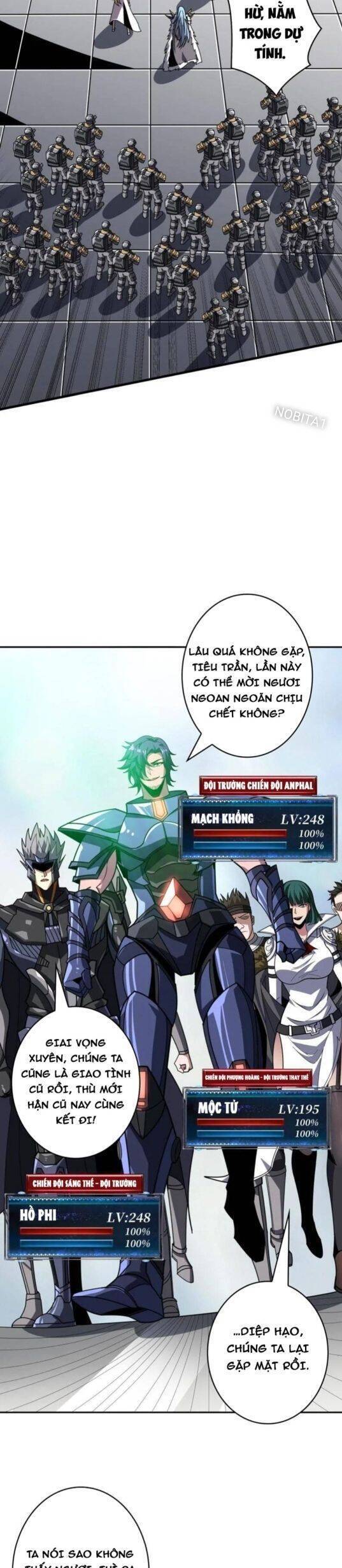 Vừa Chơi Đã Có Tài Khoản Vương Giả Chap 459 - Next Chap 460