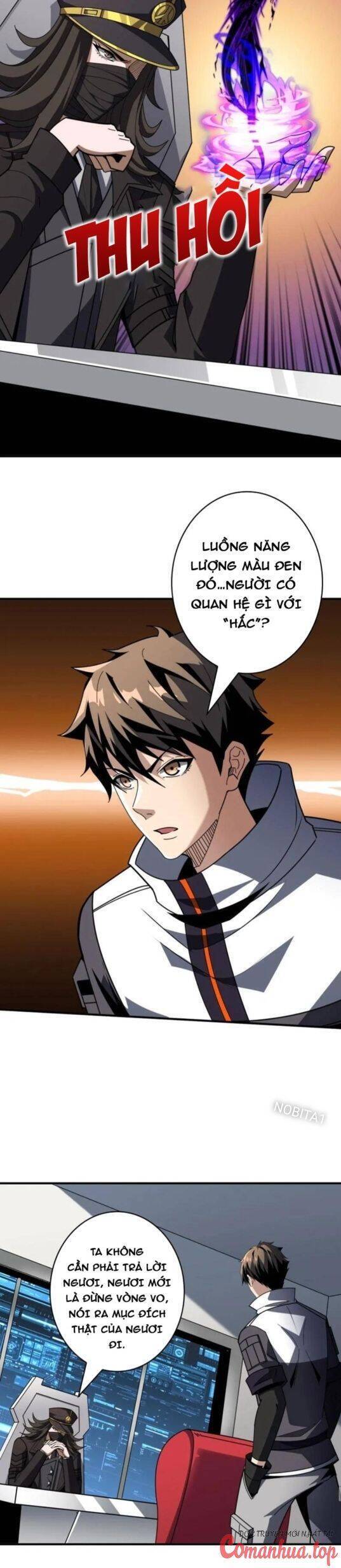 Vừa Chơi Đã Có Tài Khoản Vương Giả Chap 459 - Next Chap 460