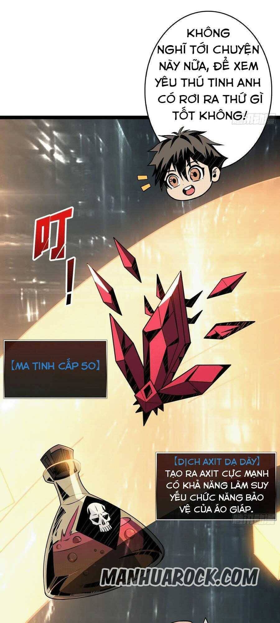 Vừa Chơi Đã Có Tài Khoản Vương Giả Chap 46 - Next Chap 47