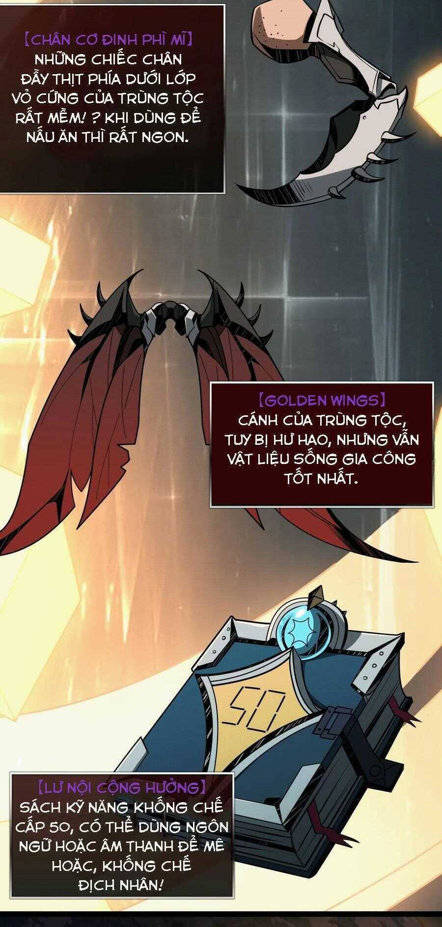 Vừa Chơi Đã Có Tài Khoản Vương Giả Chap 46 - Next Chap 47