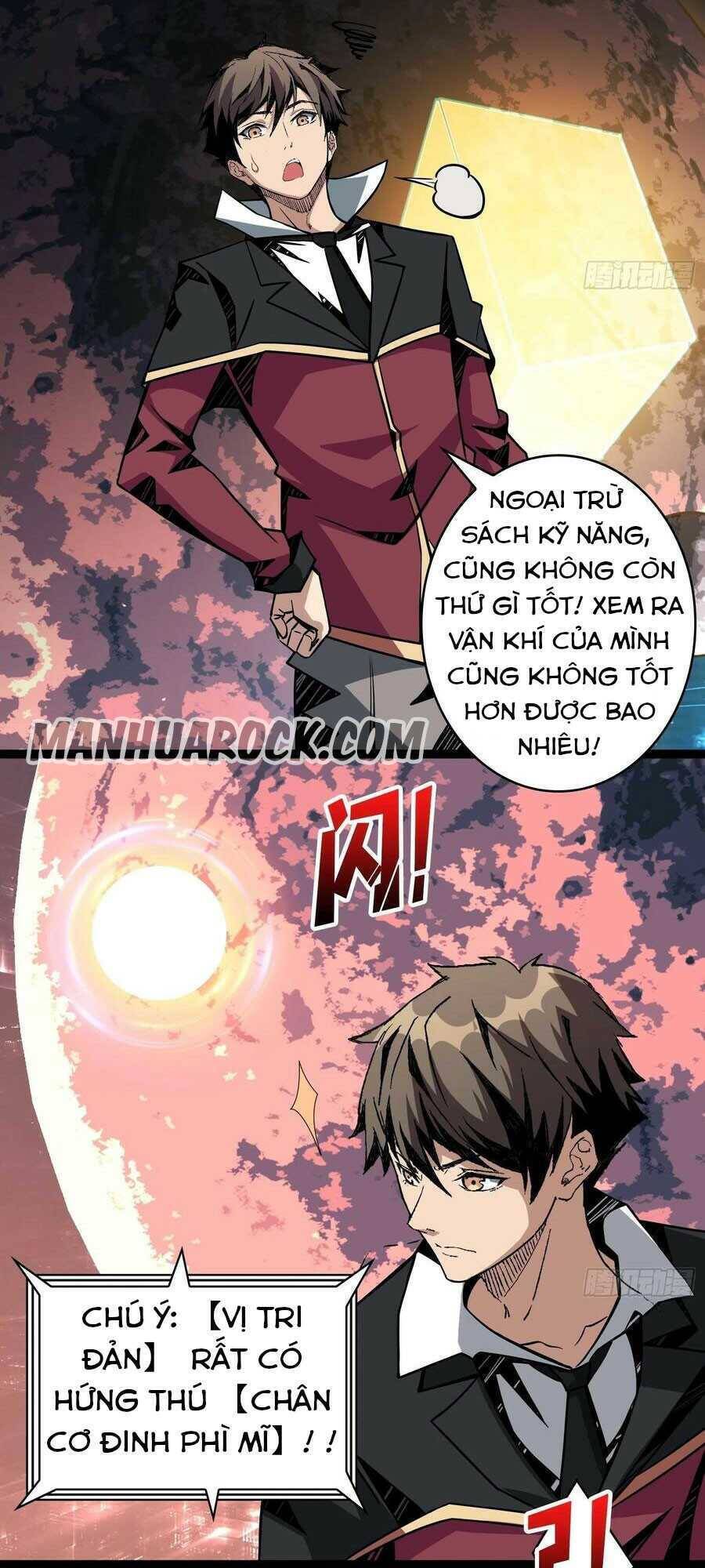 Vừa Chơi Đã Có Tài Khoản Vương Giả Chap 46 - Next Chap 47