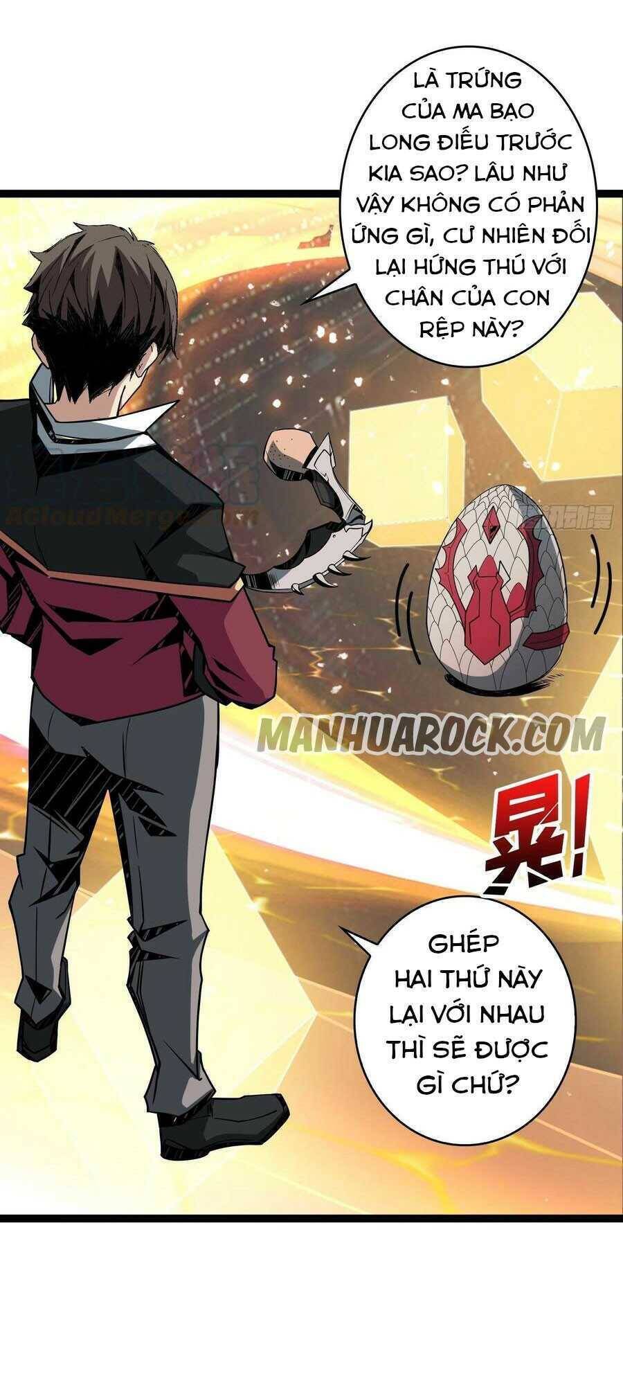 Vừa Chơi Đã Có Tài Khoản Vương Giả Chap 46 - Next Chap 47