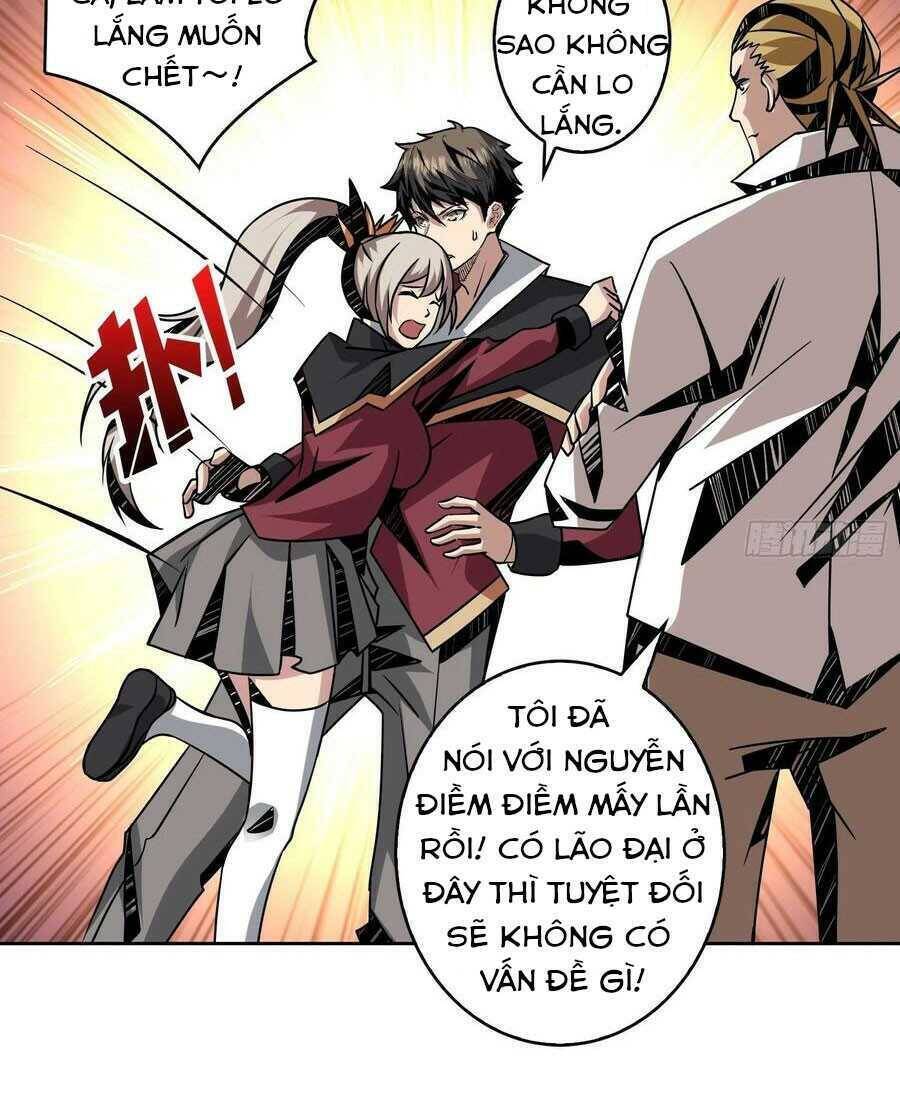 Vừa Chơi Đã Có Tài Khoản Vương Giả Chap 46 - Next Chap 47