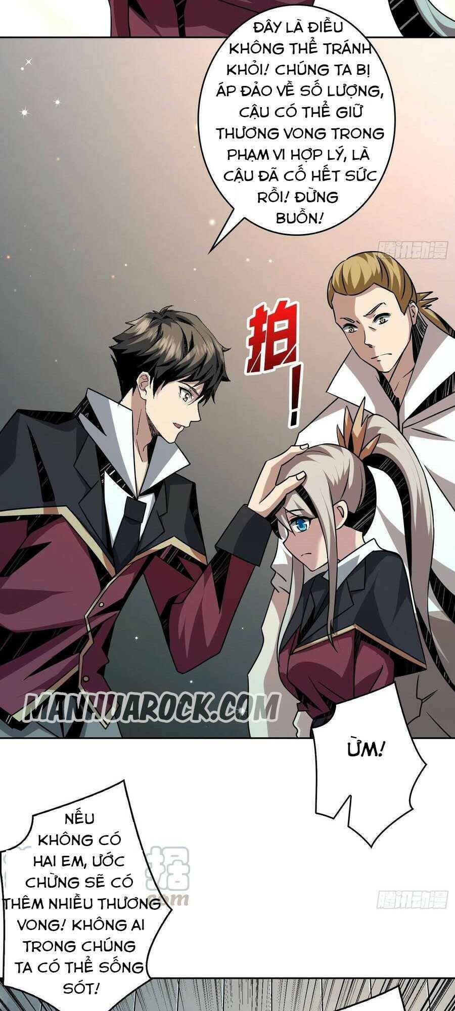 Vừa Chơi Đã Có Tài Khoản Vương Giả Chap 46 - Next Chap 47