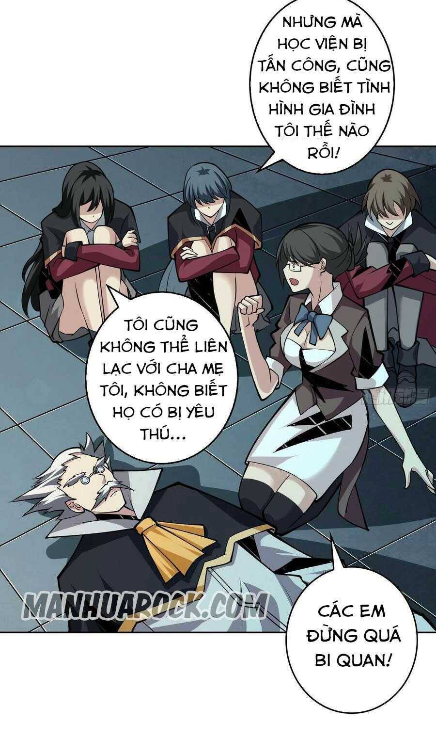 Vừa Chơi Đã Có Tài Khoản Vương Giả Chap 46 - Next Chap 47