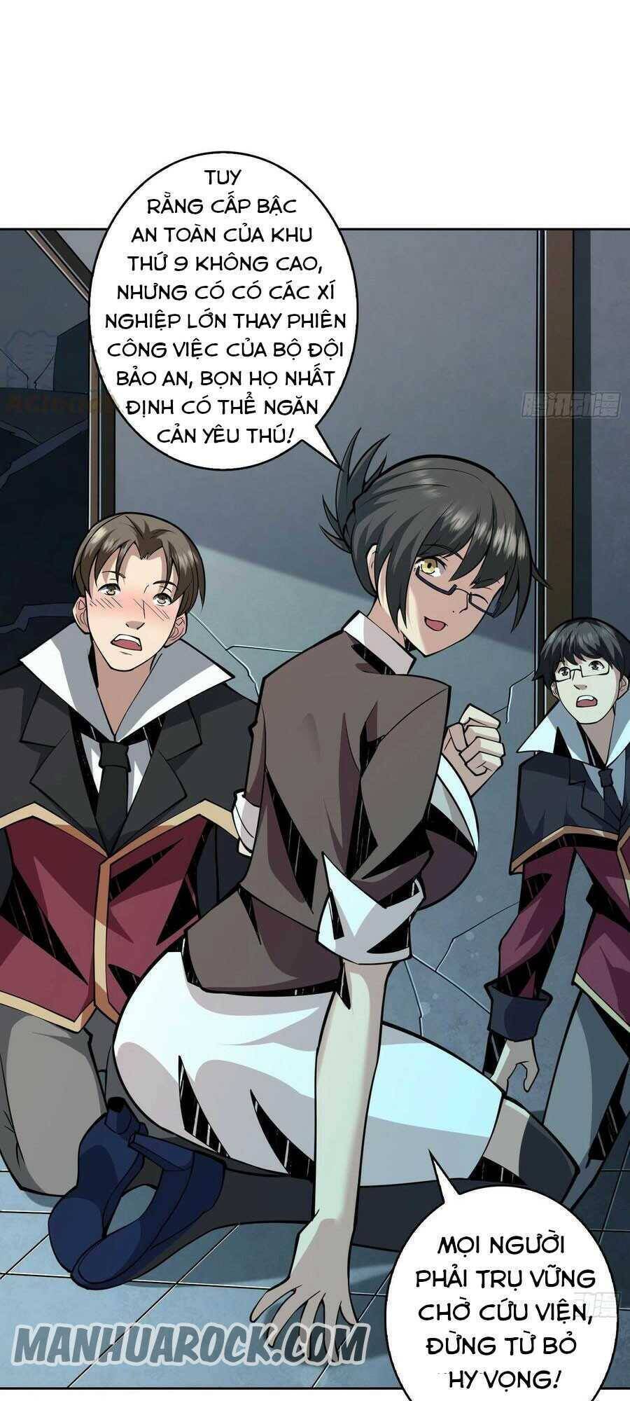 Vừa Chơi Đã Có Tài Khoản Vương Giả Chap 46 - Next Chap 47