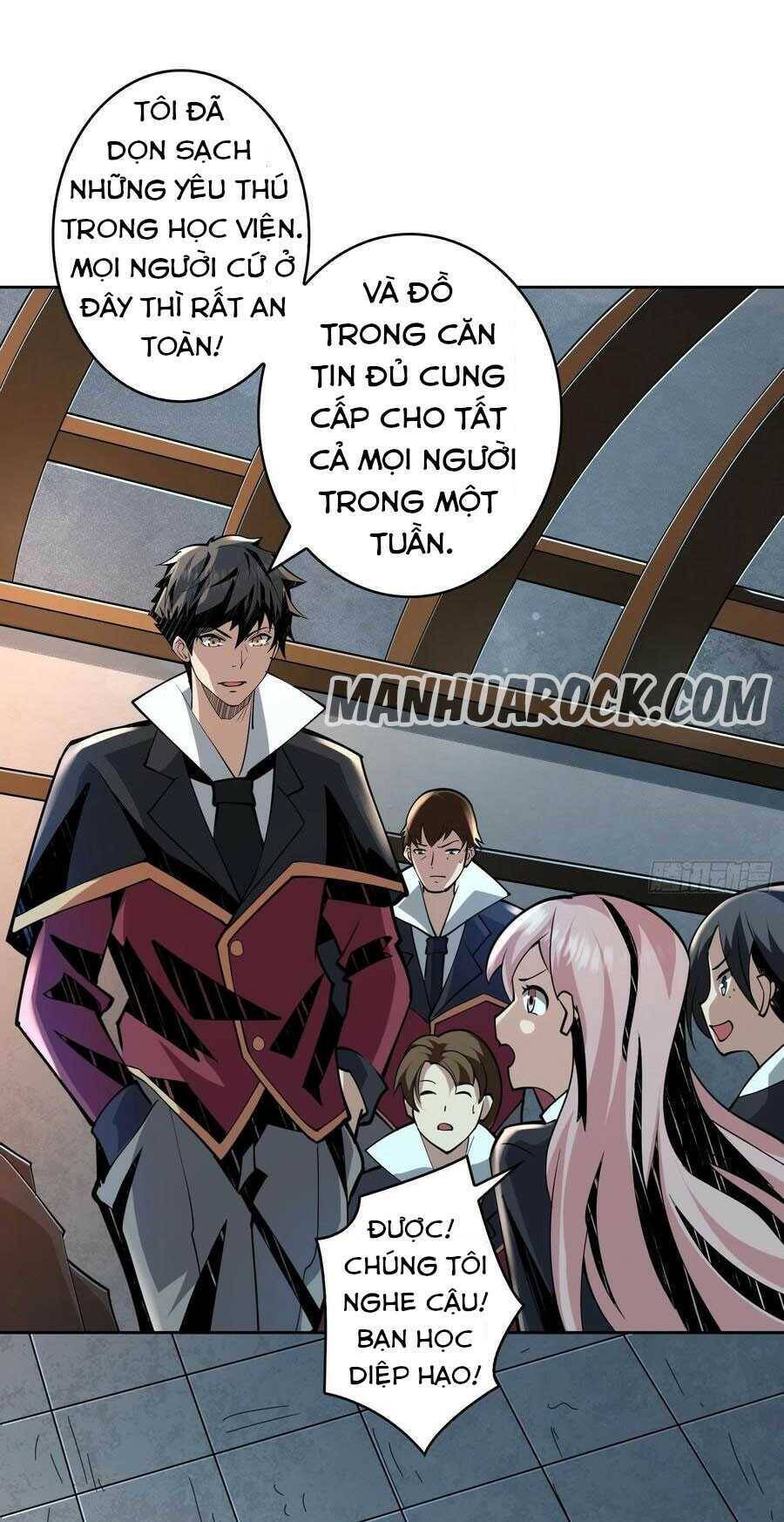 Vừa Chơi Đã Có Tài Khoản Vương Giả Chap 46 - Next Chap 47