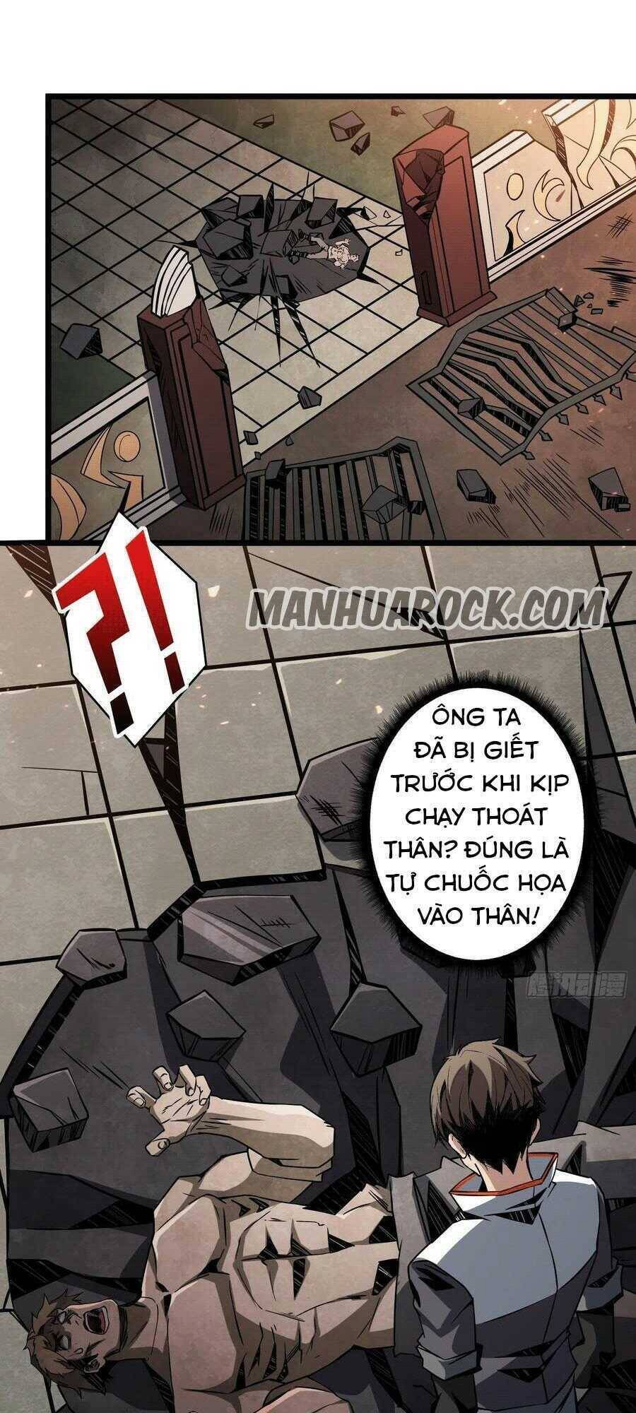 Vừa Chơi Đã Có Tài Khoản Vương Giả Chap 46 - Next Chap 47