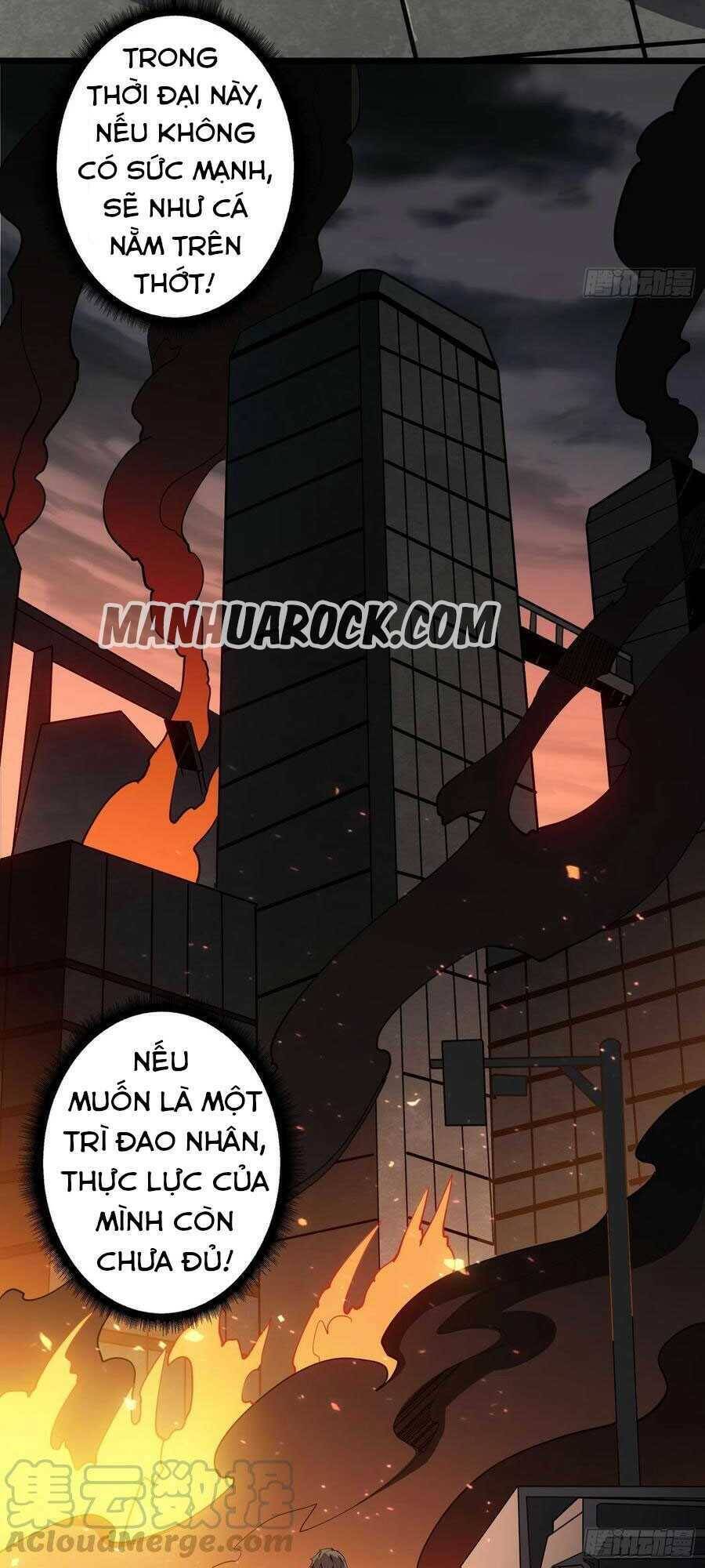 Vừa Chơi Đã Có Tài Khoản Vương Giả Chap 46 - Next Chap 47