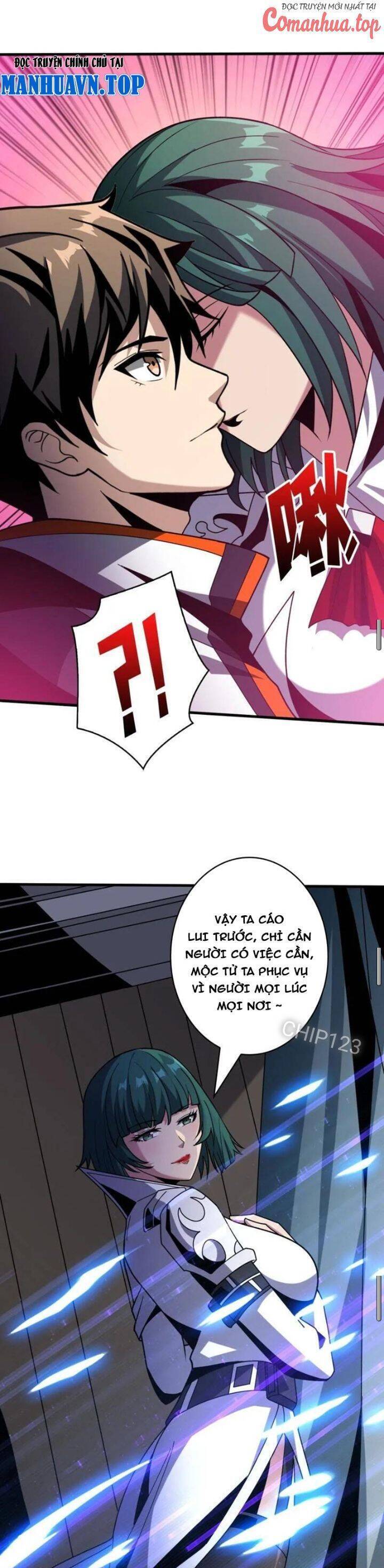 Vừa Chơi Đã Có Tài Khoản Vương Giả Chap 460 - Next Chap 461